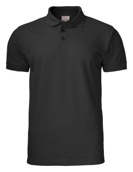 SURF POLO PRO RSX - 3XL (BLACK)