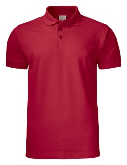 SURF POLO PRO RSX - 3XL (RED)