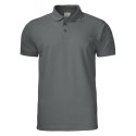 SURF POLO PRO RSX - 3XL (STEEL GREY)