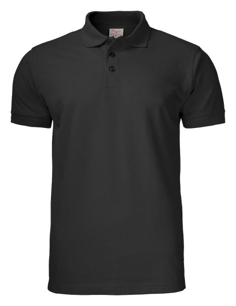 SURF POLO PRO RSX - L (BLACK)