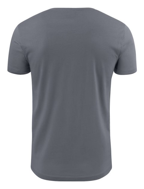 HEAVY V-NECK - 5XL (STEEL GREY) HEAVY V-NECK - 5XL (STEEL GREY)