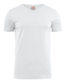 HEAVY V-NECK - 5XL (WHITE)