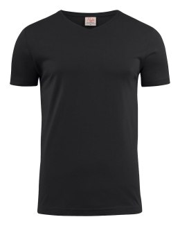HEAVY V-NECK - XL (BLACK)