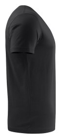 HEAVY V-NECK - XL (BLACK)