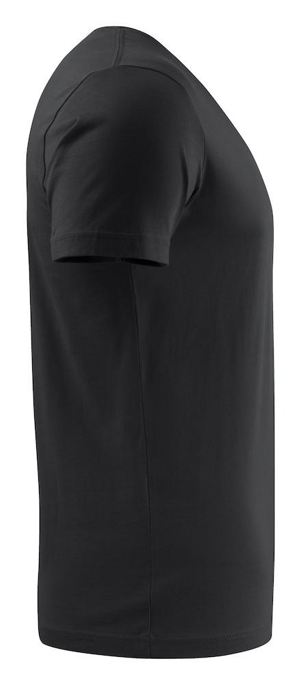 HEAVY V-NECK - XL (BLACK) HEAVY V-NECK - XL (BLACK)