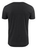HEAVY V-NECK - XL (BLACK)