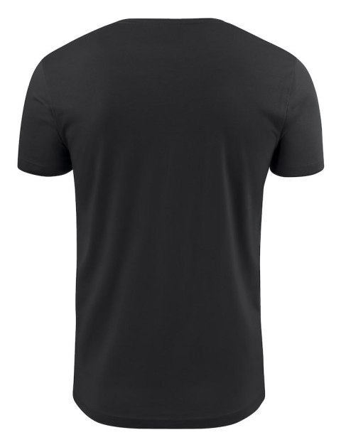 HEAVY V-NECK - XL (BLACK) HEAVY V-NECK - XL (BLACK)