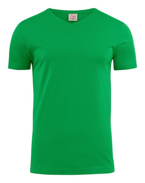 HEAVY V-NECK - XXL (FRESH GREEN)