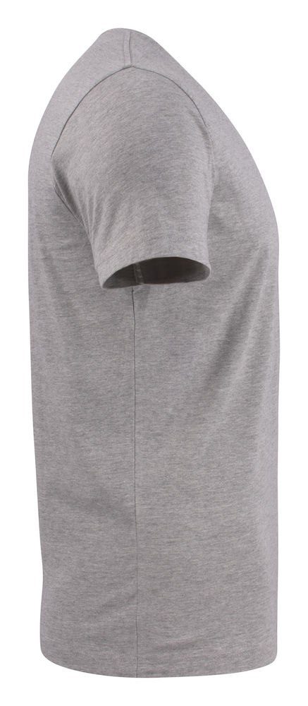 HEAVY V-NECK - L (GREY MELANGE) HEAVY V-NECK - L (GREY MELANGE)