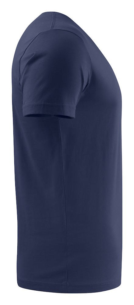 HEAVY V-NECK - L (NAVY) HEAVY V-NECK - L (NAVY)