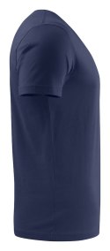 HEAVY V-NECK - XXL (NAVY)