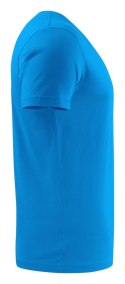 HEAVY V-NECK - XXL (OCEAN BLUE)