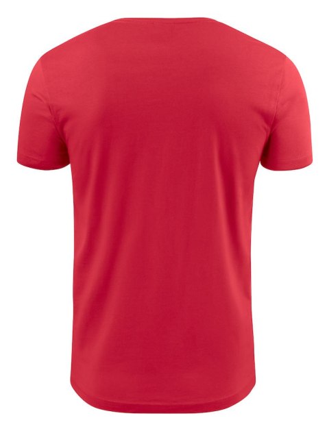 HEAVY V-NECK - L (RED) HEAVY V-NECK - L (RED)