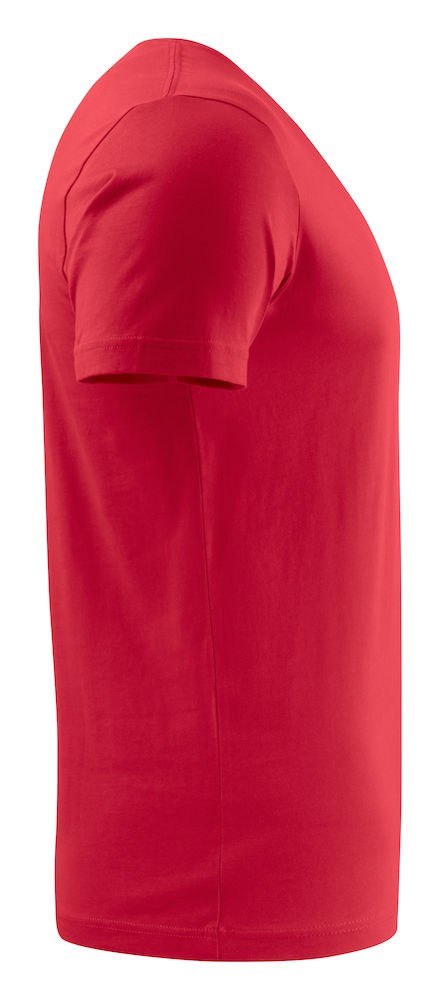 HEAVY V-NECK - XL (RED) HEAVY V-NECK - XL (RED)