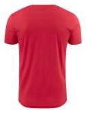 HEAVY V-NECK - XL (RED)