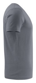 HEAVY V-NECK - XL (STEEL GREY)