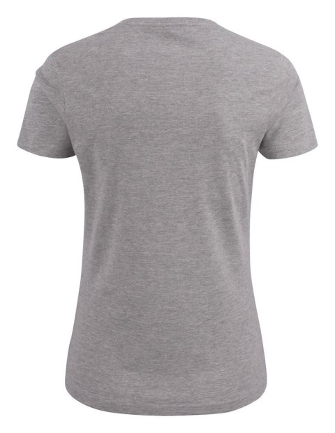 HEAVY V-NECK LADY - L (GREY MELANGE) HEAVY V-NECK LADY - L (GREY MELANGE)
