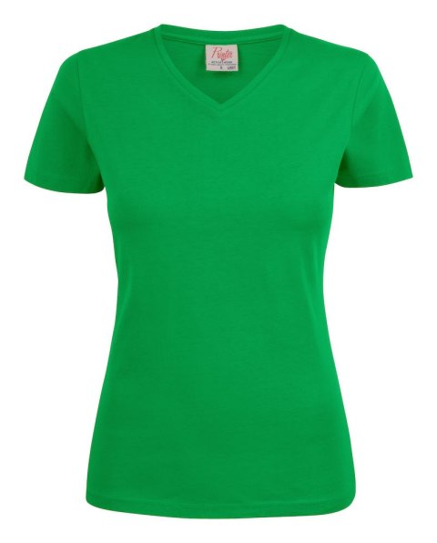 HEAVY V-NECK LADY - M (FRESH GREEN) HEAVY V-NECK LADY - M (FRESH GREEN)