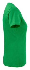HEAVY V-NECK LADY - M (FRESH GREEN)