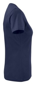 HEAVY V-NECK LADY - M (NAVY)