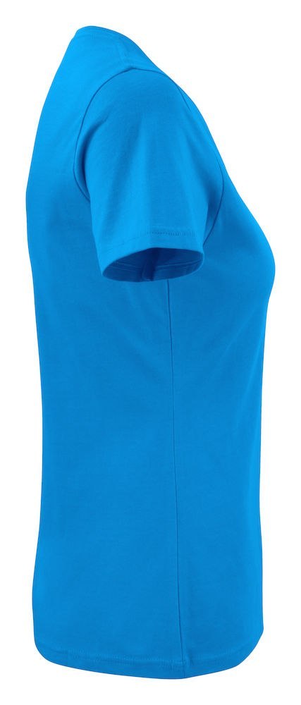 HEAVY V-NECK LADY - M (OCEAN BLUE) HEAVY V-NECK LADY - M (OCEAN BLUE)
