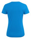 HEAVY V-NECK LADY - M (OCEAN BLUE)