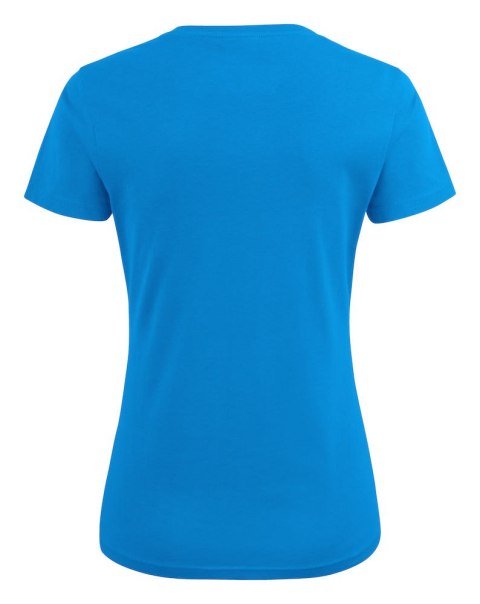 HEAVY V-NECK LADY - M (OCEAN BLUE) HEAVY V-NECK LADY - M (OCEAN BLUE)