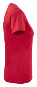 HEAVY V-NECK LADY - S (RED)