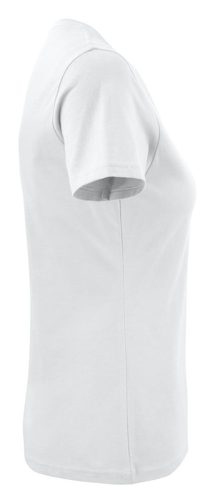 HEAVY V-NECK LADY - XS (WHITE) HEAVY V-NECK LADY - XS (WHITE)