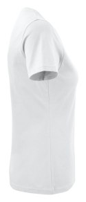 HEAVY V-NECK LADY - S (WHITE)