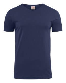 HEAVY V-NECK - M (DARK NAVY)