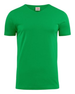 HEAVY V-NECK - M (FRESH GREEN)