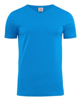 HEAVY V-NECK - M (OCEAN BLUE)