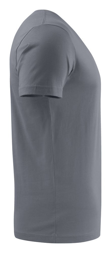 HEAVY V-NECK - M (STEEL GREY) HEAVY V-NECK - M (STEEL GREY)