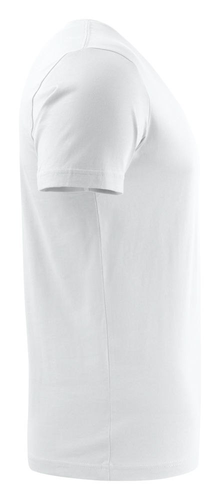 HEAVY V-NECK - M (WHITE) HEAVY V-NECK - M (WHITE)