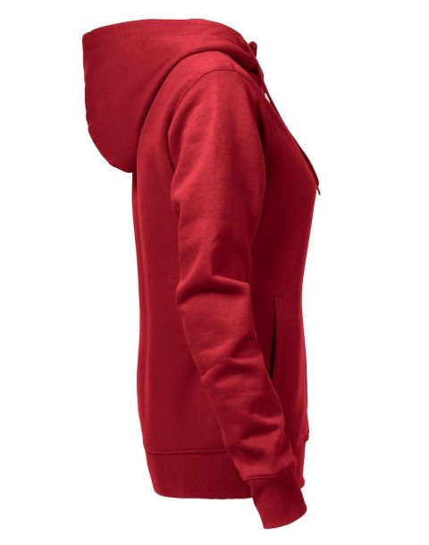 OVERHEAD LADY - L (RED)