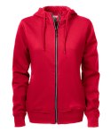 OVERHEAD LADY - L (RED)