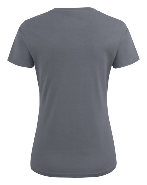 HEAVY V-NECK LADY - XXL (STEEL GREY) HEAVY V-NECK LADY - XXL (STEEL GREY)