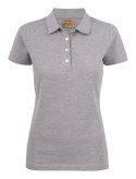 SURF STRETCH LADY - L (GREY MELANGE)