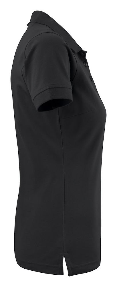 SURF STRETCH LADY - XS (BLACK)