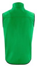 TRIAL VEST SOFTSHELL - 3XL (FRESH GREEN)