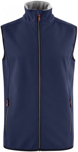 TRIAL VEST SOFTSHELL - 3XL (NAVY)