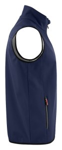 TRIAL VEST SOFTSHELL - 3XL (NAVY)