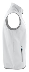 TRIAL VEST SOFTSHELL - 3XL (WHITE)