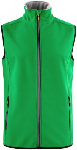 TRIAL VEST SOFTSHELL - 4XL (FRESH GREEN)