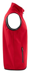 TRIAL VEST SOFTSHELL - 4XL (RED)