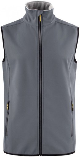 TRIAL VEST SOFTSHELL - 4XL (STEEL GREY)