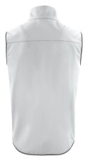 TRIAL VEST SOFTSHELL - 4XL (WHITE)