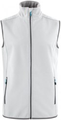 TRIAL VEST SOFTSHELL - 5XL (WHITE)