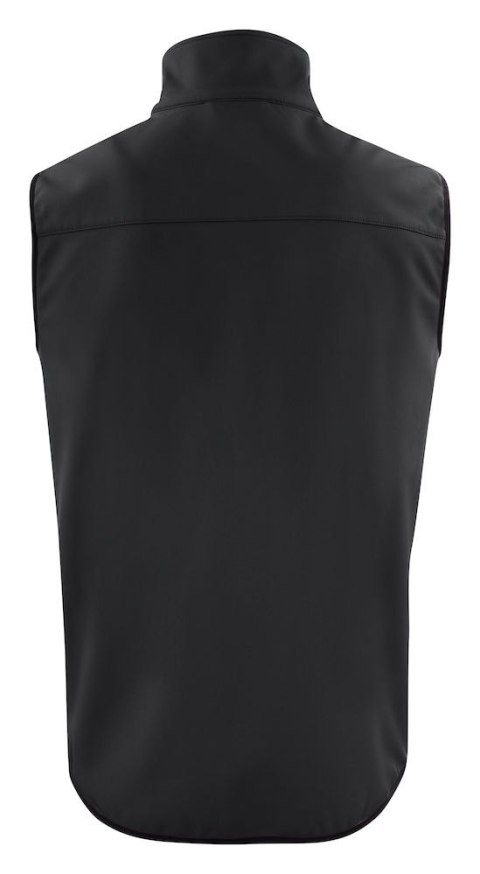 TRIAL VEST SOFTSHELL - XXL (BLACK) TRIAL VEST SOFTSHELL - XXL (BLACK)